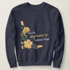 Moletom Oficialmente atualizado para Forever Mãe Adotiva