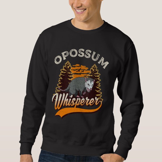 Moletom Ogambm Whisperer (Frente)