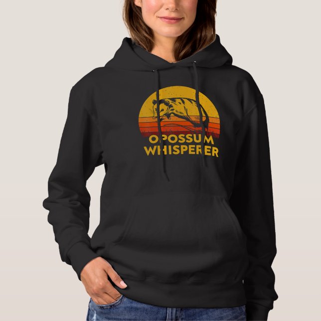 Moletom Ogambm Whisperer (Frente)