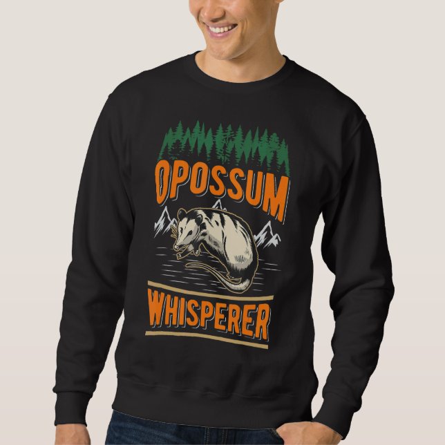 Moletom Ogambm Whisperer 1 (Frente)