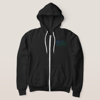 Moletom Ogburn Escola Zip-Up