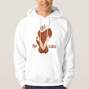Moletom Oh Para Fox Sake