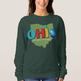 Moletom Ohio Estados Unidos da América