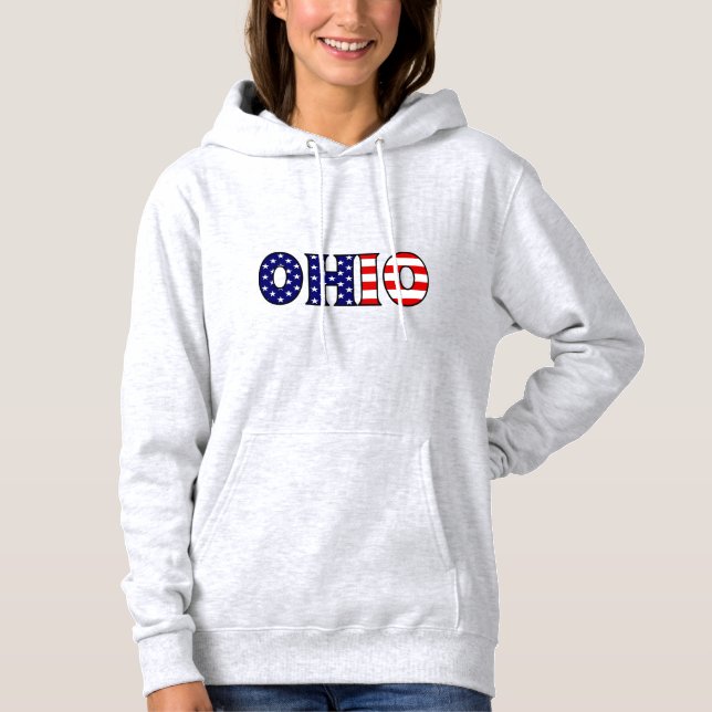 Moletom Ohio Shirt (Frente)
