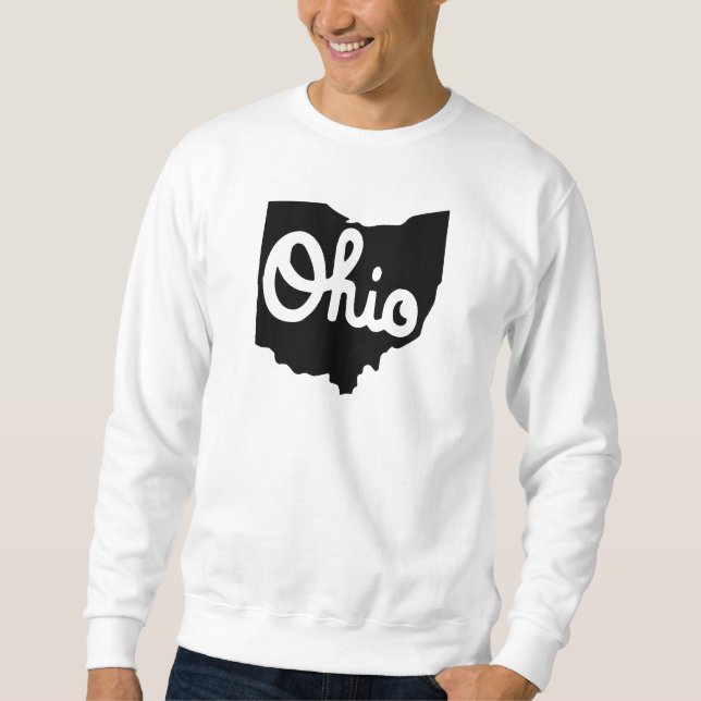 Moletom Ohio Sweatshirt (Frente)