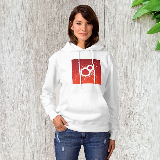 Moletom Oito Mulheres Desordeiras Hoodie (Criador carregado)