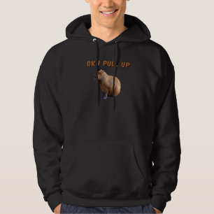 Moletom Ok, Vou Puxar Capybara 1