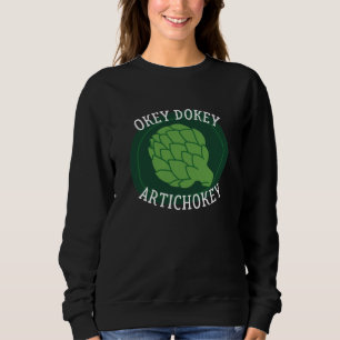 Moletom Okey Dokey Artichokey