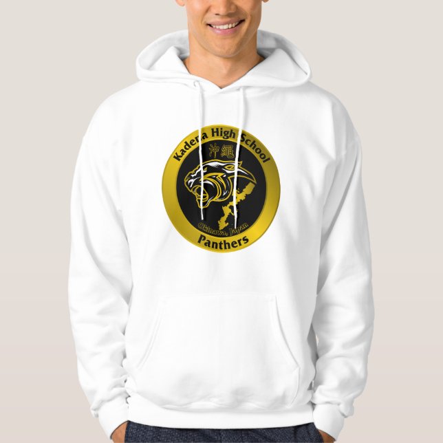 Moletom Okinawa Kadena Panthers Camisola Masculina (Frente)