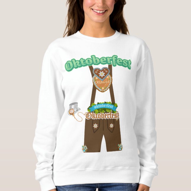 Moletom Oktoberfest (Frente)