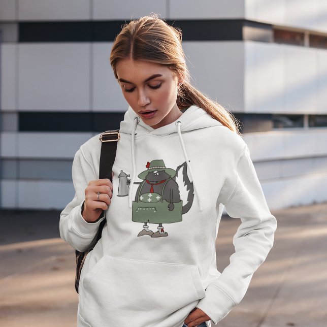 Moletom Oktoberfest Skunk (Criador carregado)