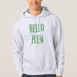 Moletom Olá Amigo