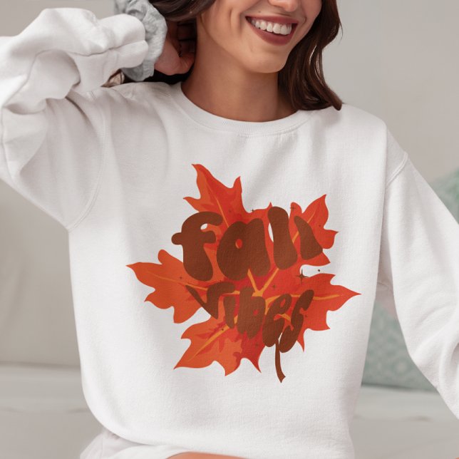 Moletom Olá Pumpkins, Autumn Fall Vibes (Criador carregado)