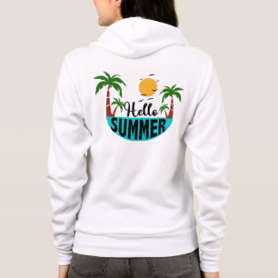 Moletom Olá Summer