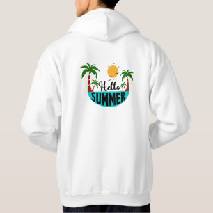 Moletom Olá Summer