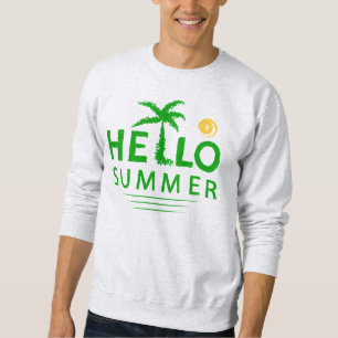 Moletom Olá Summer