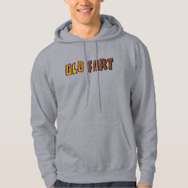 Moletom Old Fart Pull Over