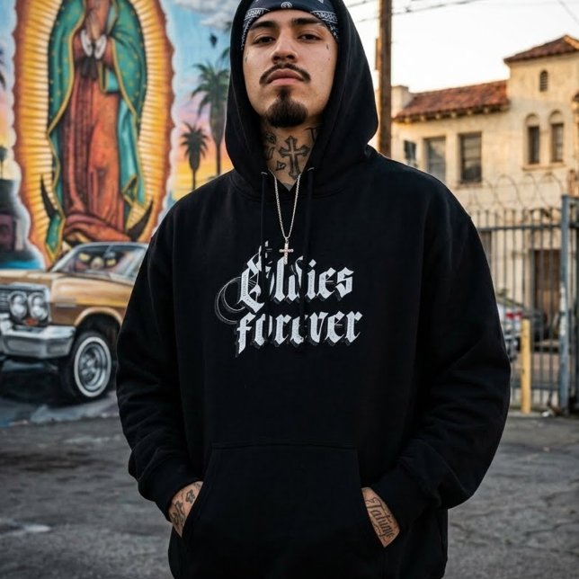 Moletom Oldies para sempre  (Oldies forever hoodie)