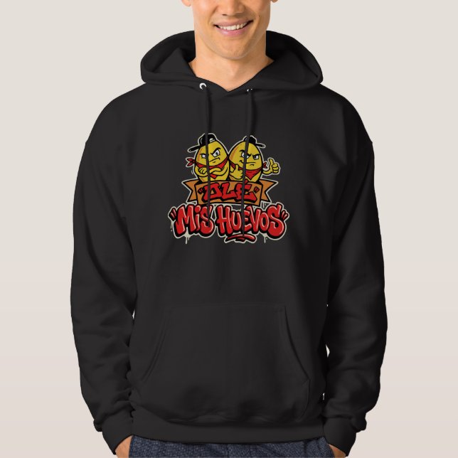 Moletom Ole meus ovos 2 (Frente)