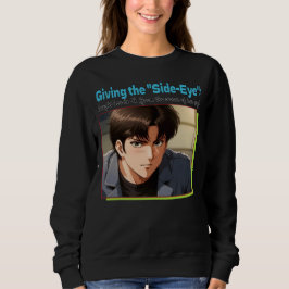 Moletom Olhar de Esquina 4K