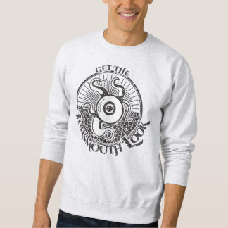 Moletom Olhar de Innsmouth Tentáculo Lovecraftiano