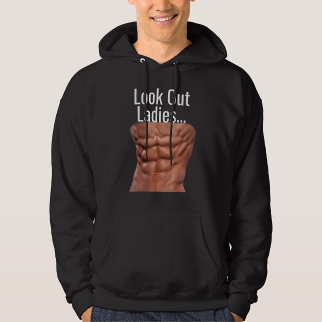 MOLETOM OLHEM SENHORAS ABS MUSCULARES (Frente)