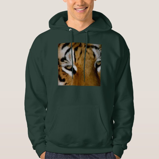 MOLETOM OLHO DO TIGRE (Frente)