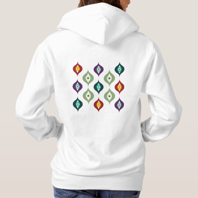 Moletom Olho mau (Verso)