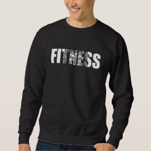 Moletom Olhos de Gorila de Fitness Motivação de Academia F