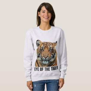 Moletom OLHOS DO TIGRE, T-Shirts VINTAGE e Sweatshirts