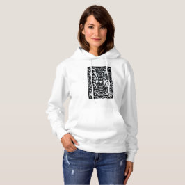 Moletom Olhos, por Brian Benson Hoodie