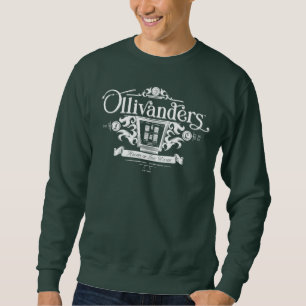 Moletom OLIVANDERS™ Fabricantes de Varinhas Finas