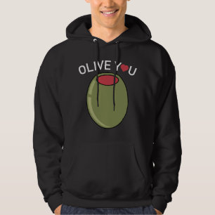 Moletom Olive You