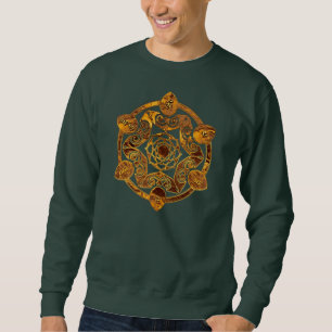 Moletom Om Mani Padme Hum - Ouro Mandala