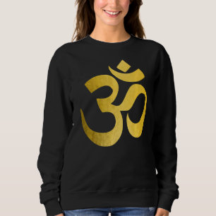 Moletom Om Mantra Símbolo Namaste Yoga Zen Budismo