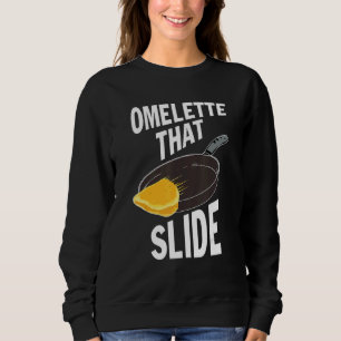 Moletom Omelet Aquele Roupa De Diapositivo