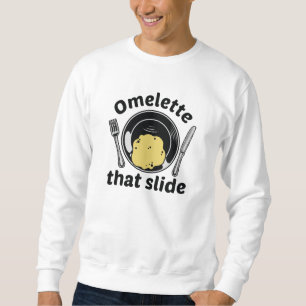 Moletom Omelet Aquele Slide