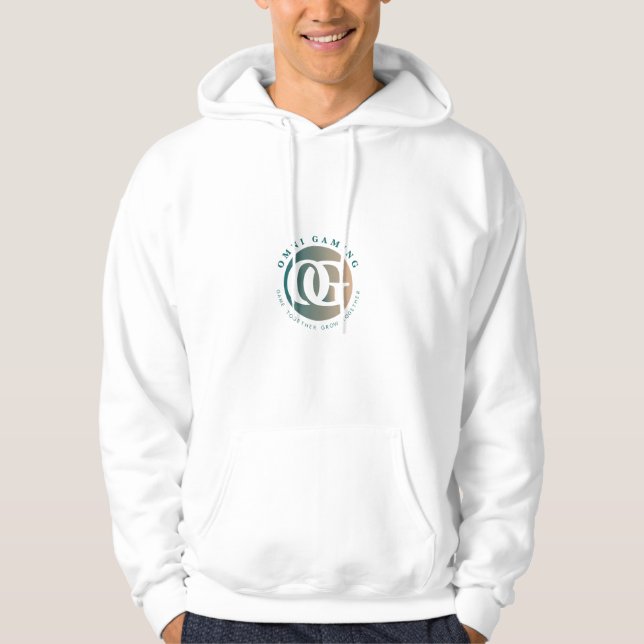 Moletom Omni Gaming Hoodie (Frente)