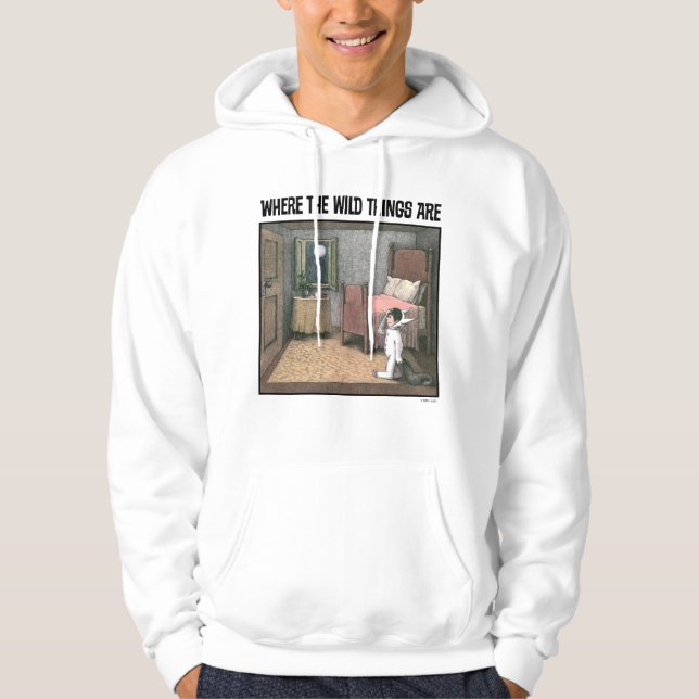 Moletom Onde Estão As Coisas Selvagens | Cena 7 (Frente)