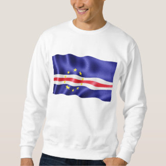Moletom Ondulação de Cabo Verde