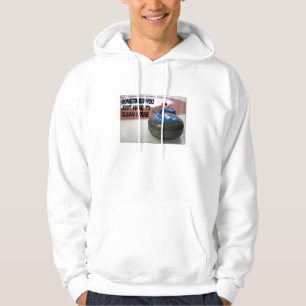 Moletom Ondulação - limpe o Hoodie da casa
