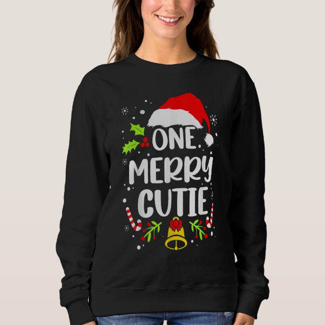 Moletom One Merry Cutie (Frente)