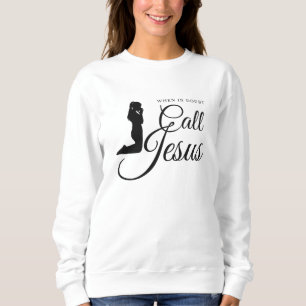 Moletom Oração Religião Jesus Faith Christian