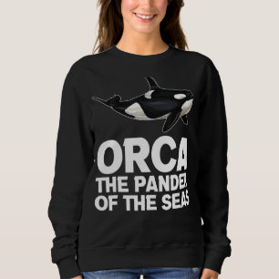 Moletom Orca Killer Whale Ocean the Pander of the Sea 2