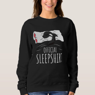 Moletom Orca Killer Whale Oficial Dormir Longa Folga