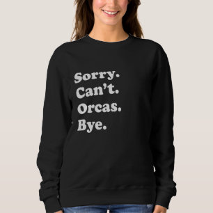 Moletom Orcas Long Sleeve