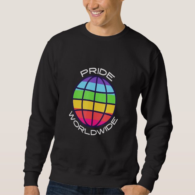 MOLETOM ORDEM EM TODO O MUNDO (Frente)