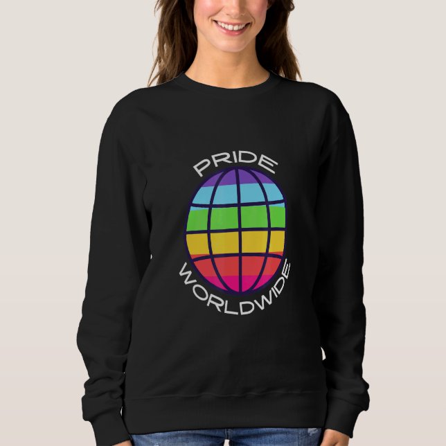 MOLETOM ORDEM EM TODO O MUNDO (Frente)