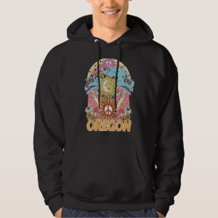 Moletom Oregon Retro Vintage Mounts & Outdoor Wilderne
