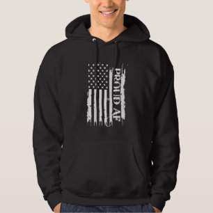 Moletom Orgulho AF Estados Unidos Afetados com Bandeira do